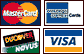 All major credit cards accepted